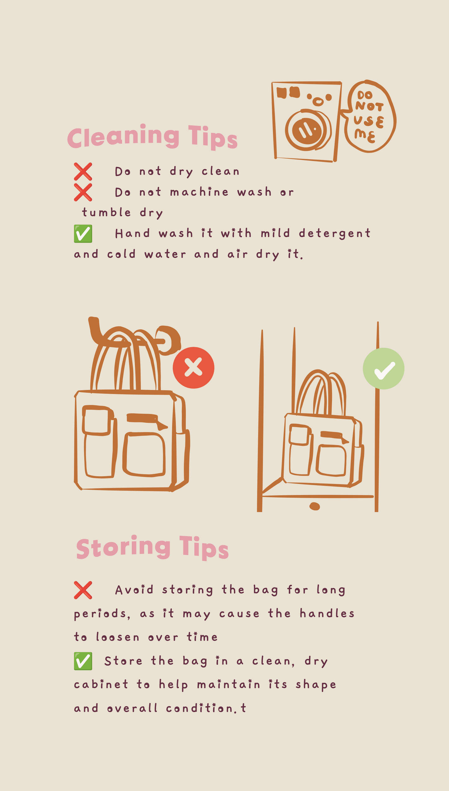 QuirkyQing Tote Pack (Sunny Ed.)