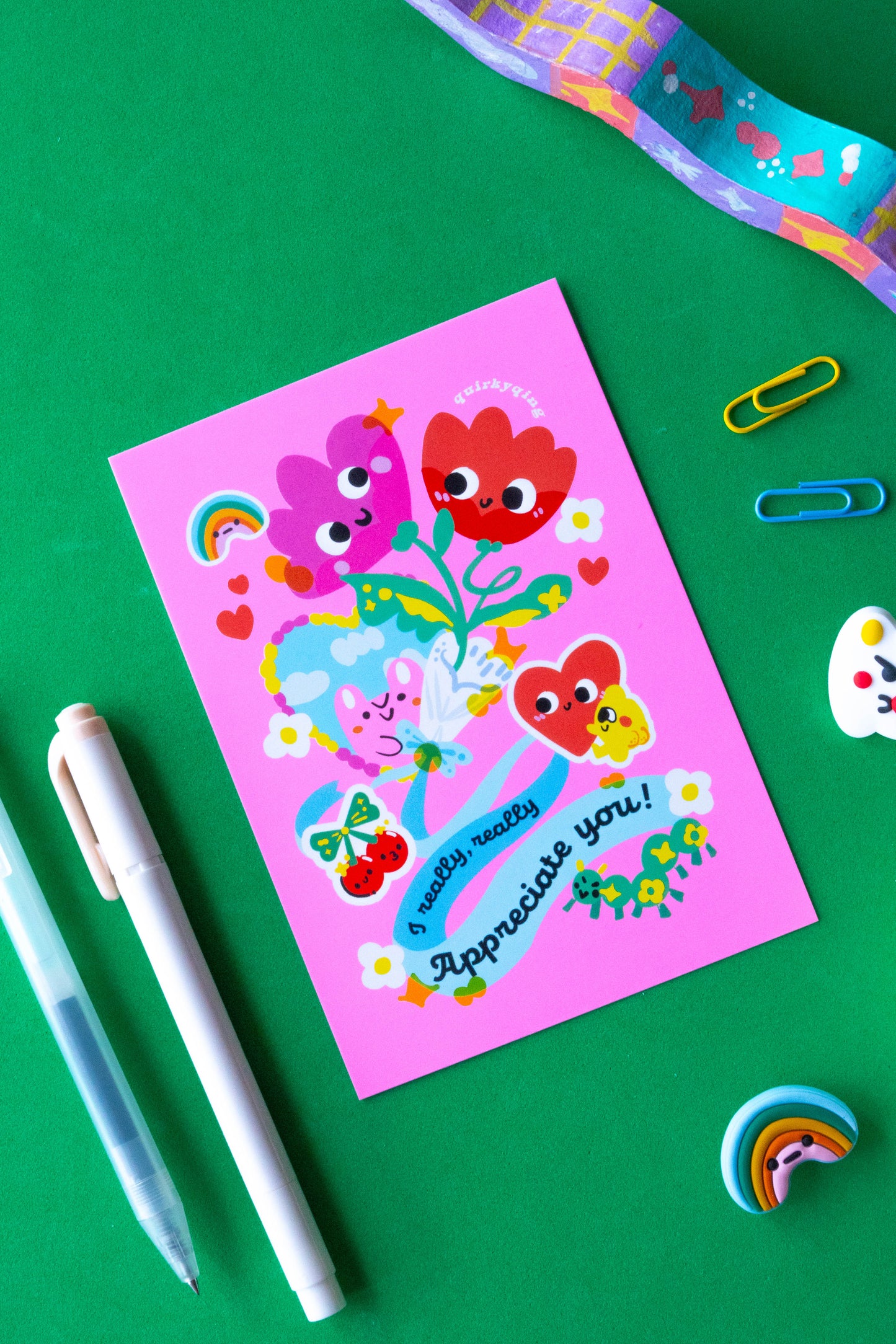 Appreciate you Card