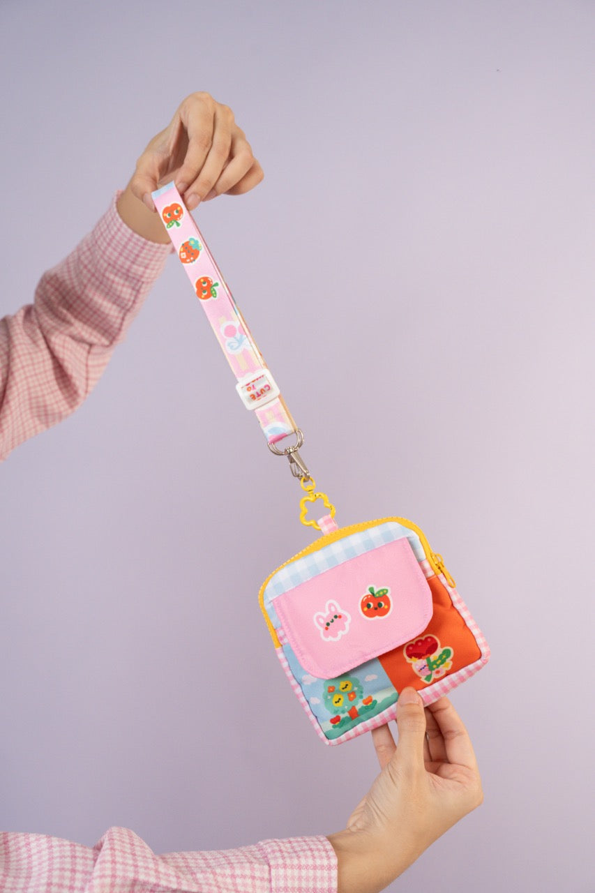 Adjustable Lanyard with Buckle Sunny Ed