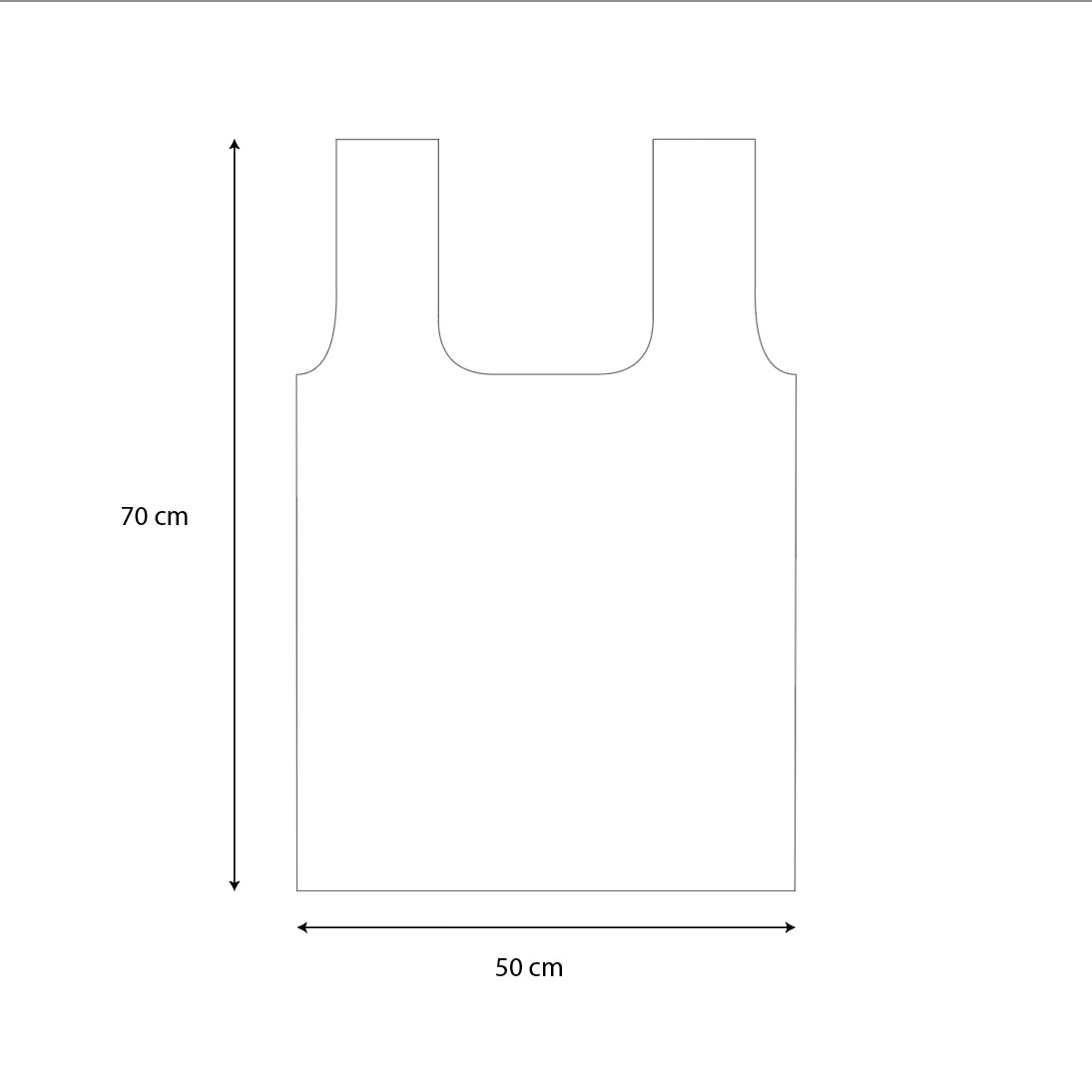 Strawberry Days 2-in-1 Foldable Shopping Bag Charm π (detachable)