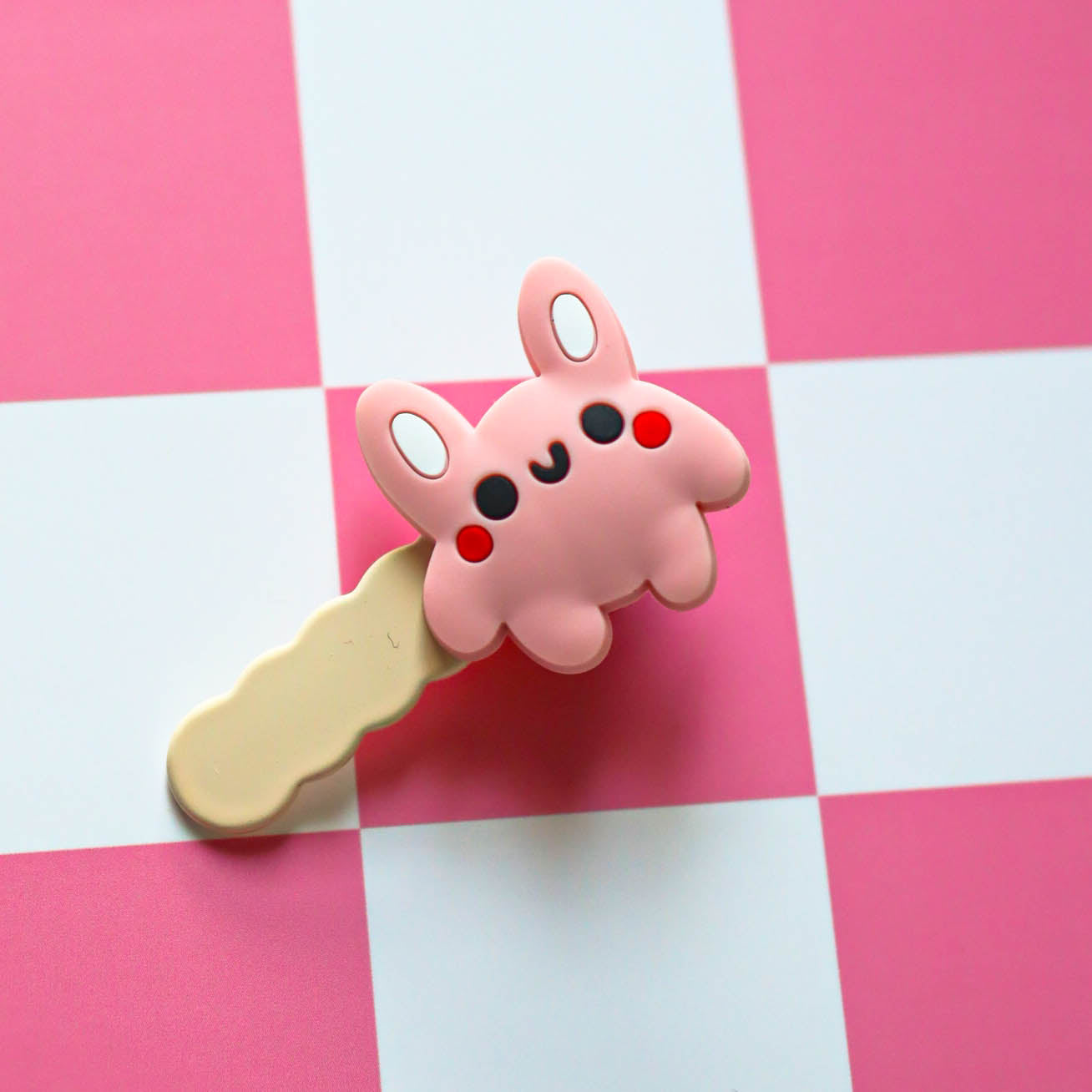 Cookie Hair Clip