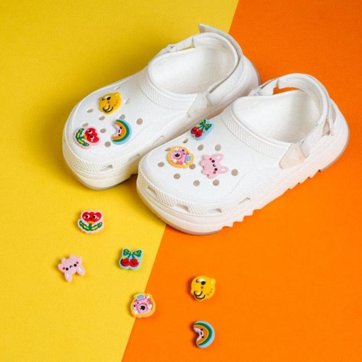 Cookie Shoe Charms (Crocs)