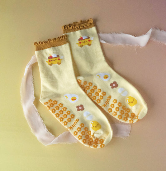 Pudding Pilates Socks