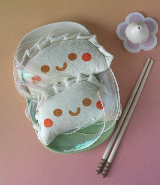 Dumpling Shopping Bag