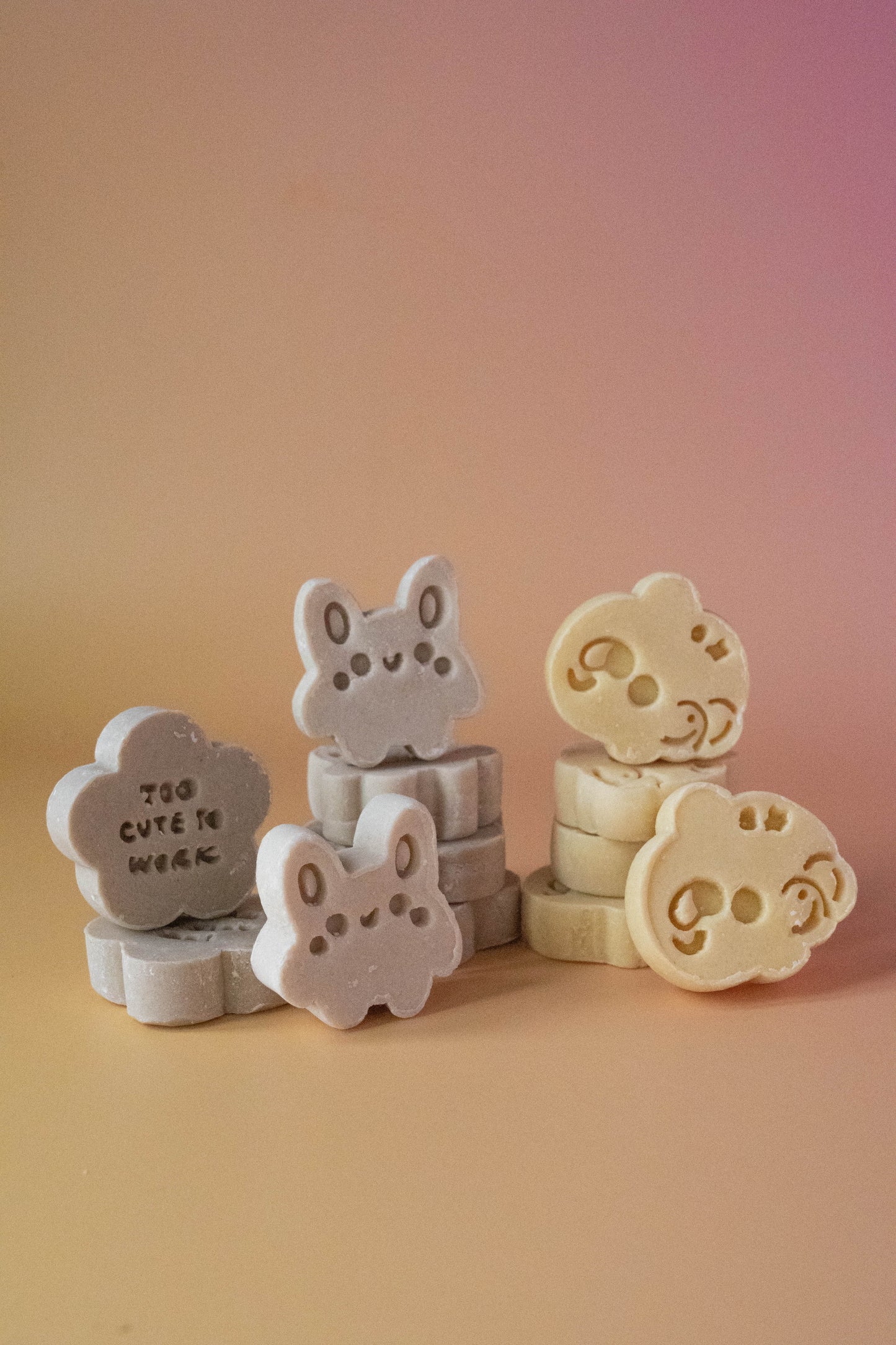 Quirky Face Soap
