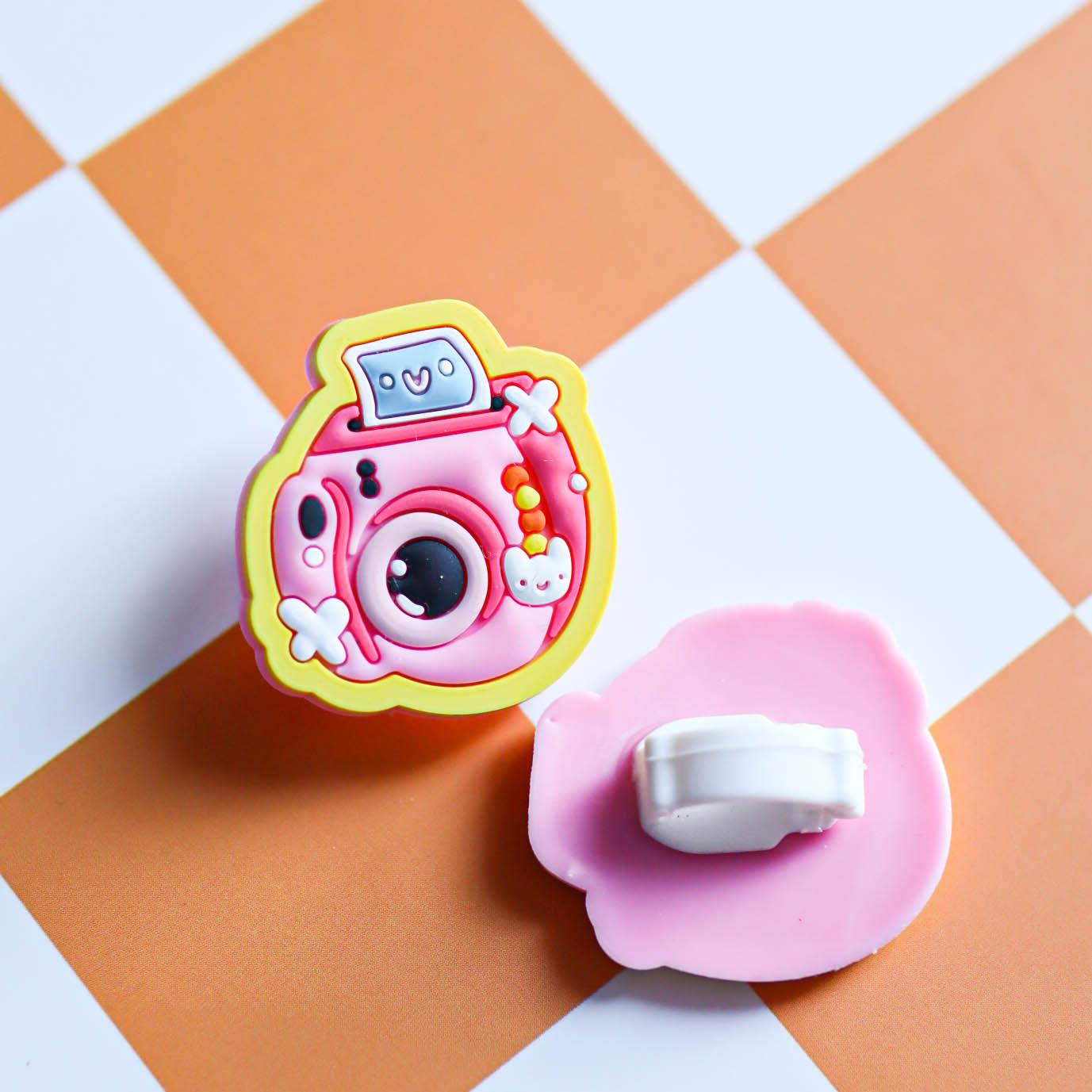 Cookie Shoe Charms (Shoelace)